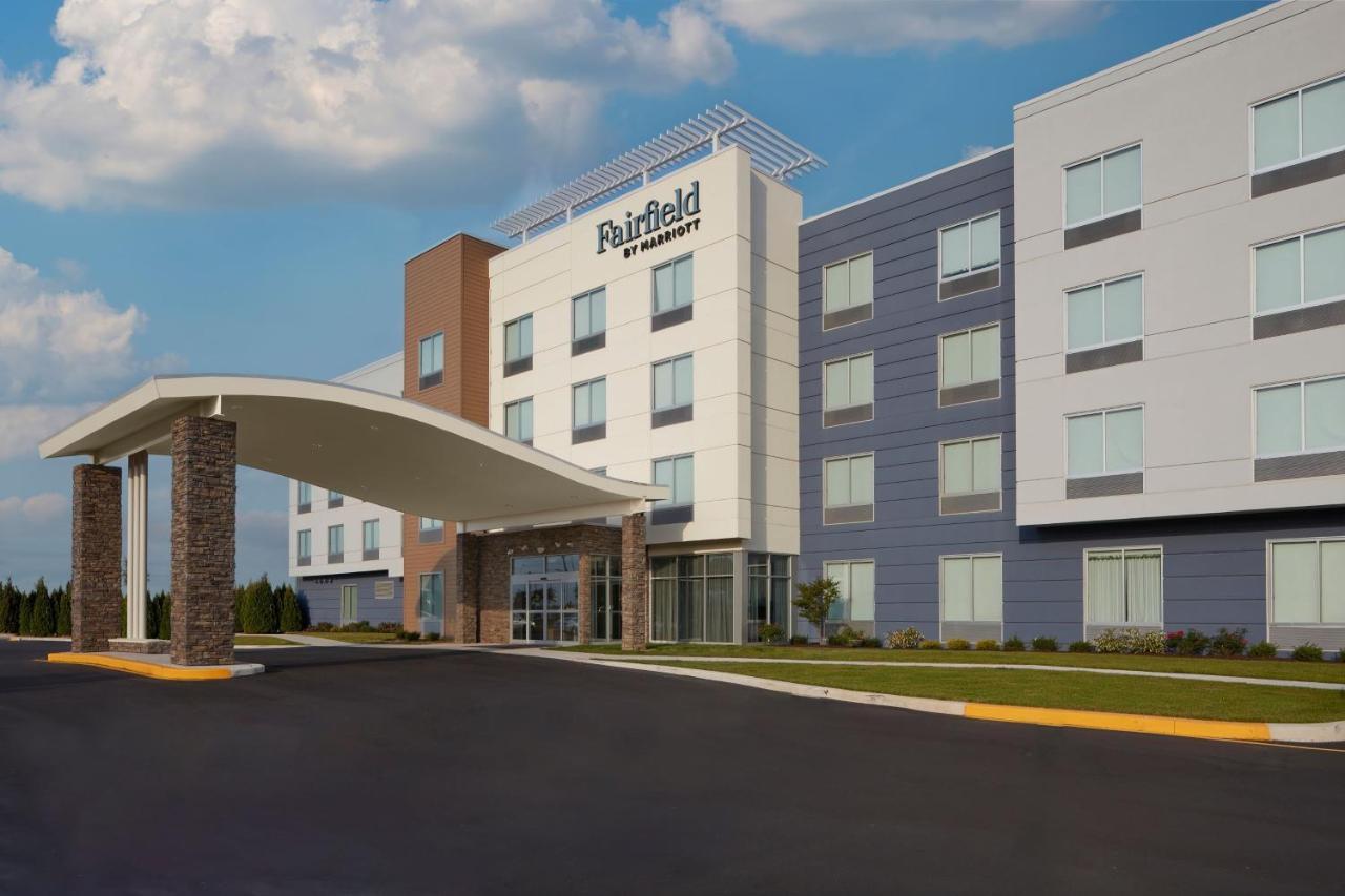 Fairfield By Marriott Inn & Suites Middletown Luaran gambar